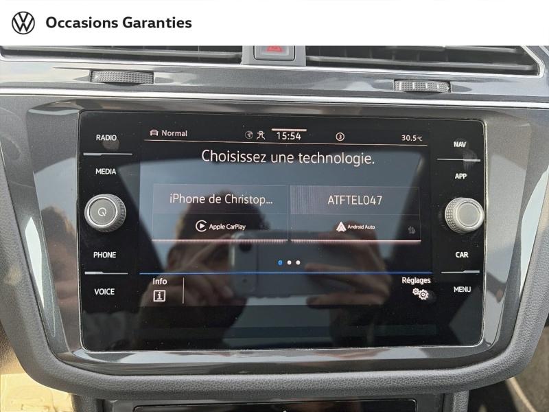 Voitures occasions VOLKSWAGEN TIGUAN R-Line Laxou