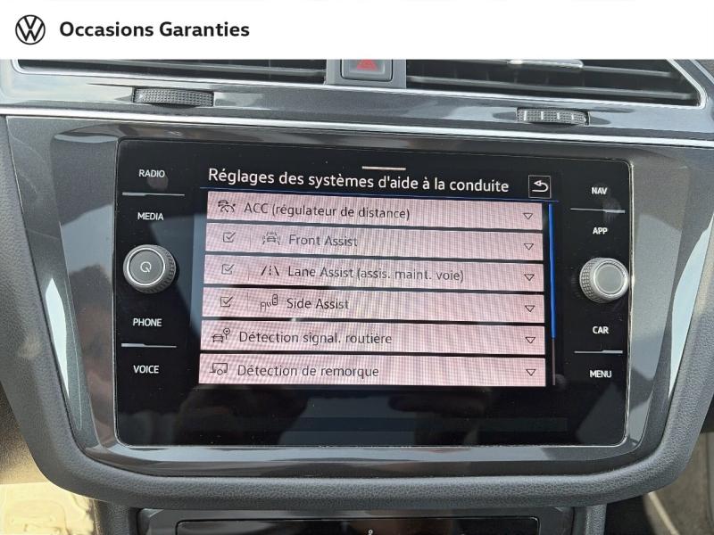 Voitures occasions VOLKSWAGEN TIGUAN R-Line Laxou