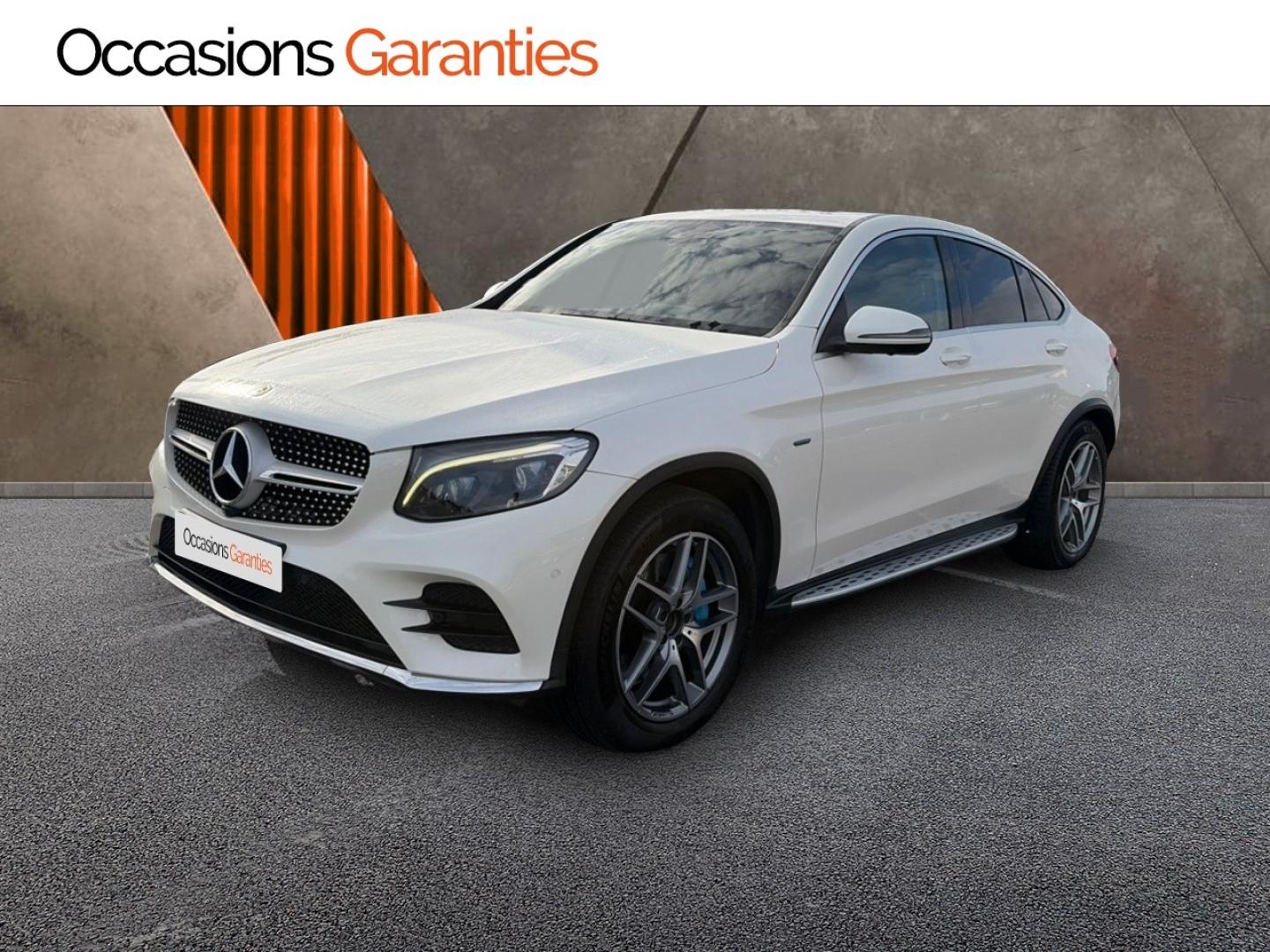 Voitures occasions MERCEDES-BENZ GLC Coupe Fascination Laxou