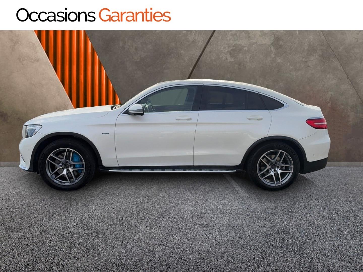 Voitures occasions MERCEDES-BENZ GLC Coupe Fascination Laxou