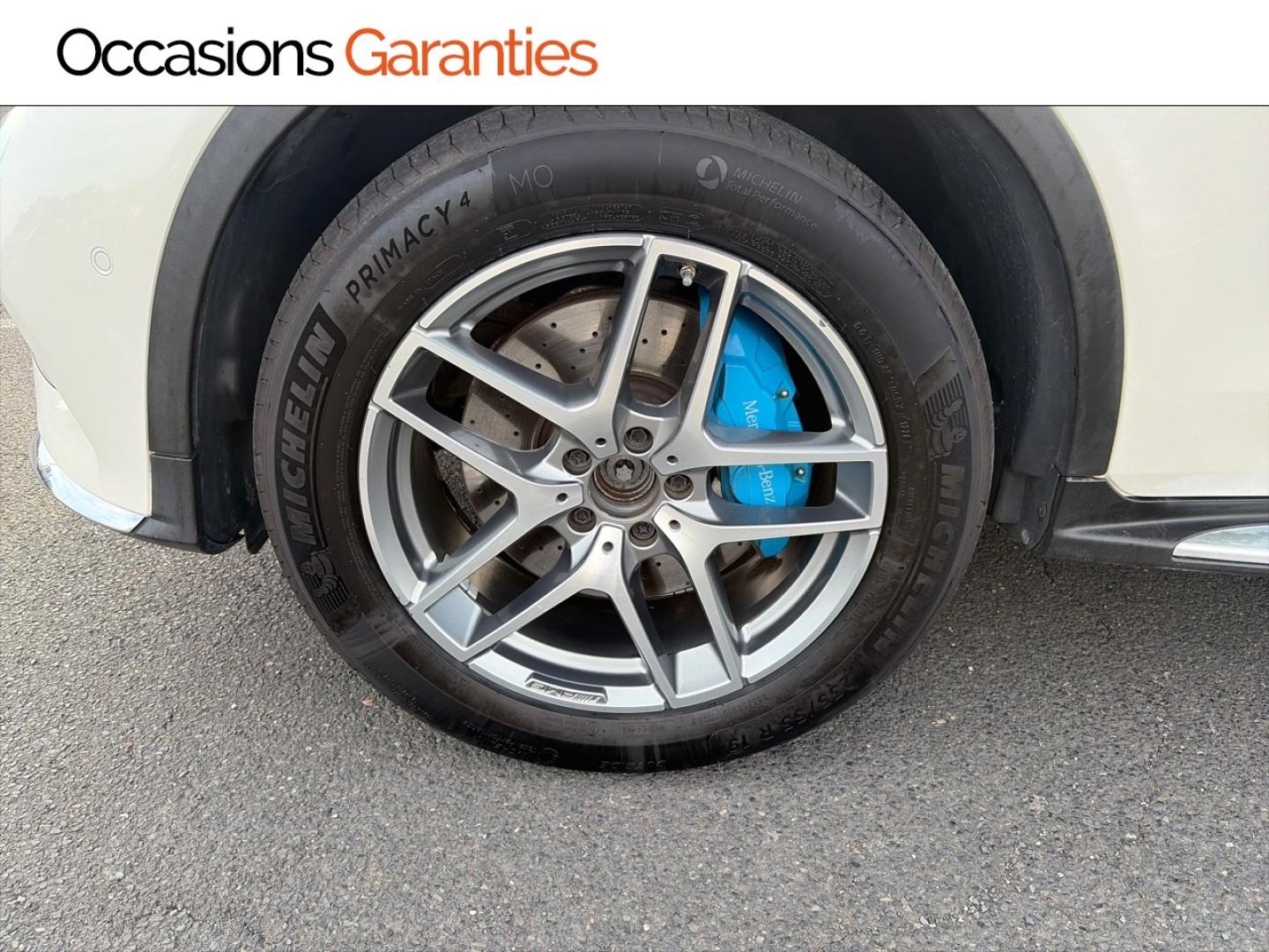 Voitures occasions MERCEDES-BENZ GLC Coupe Fascination Laxou