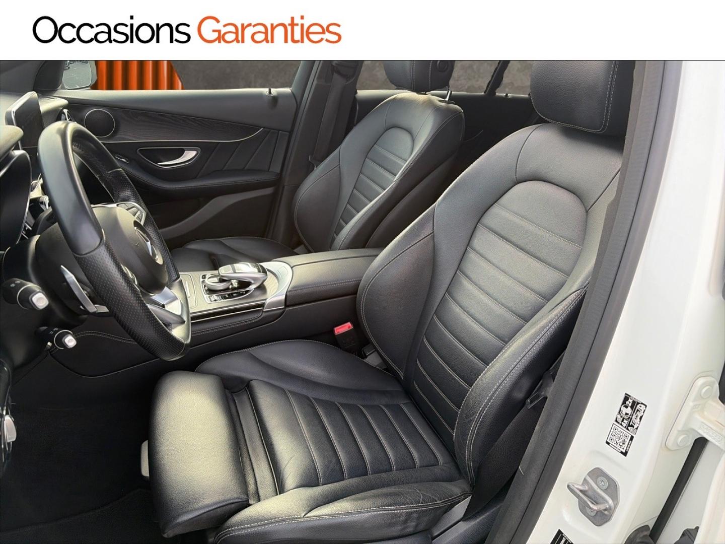 Voitures occasions MERCEDES-BENZ GLC Coupe Fascination Laxou