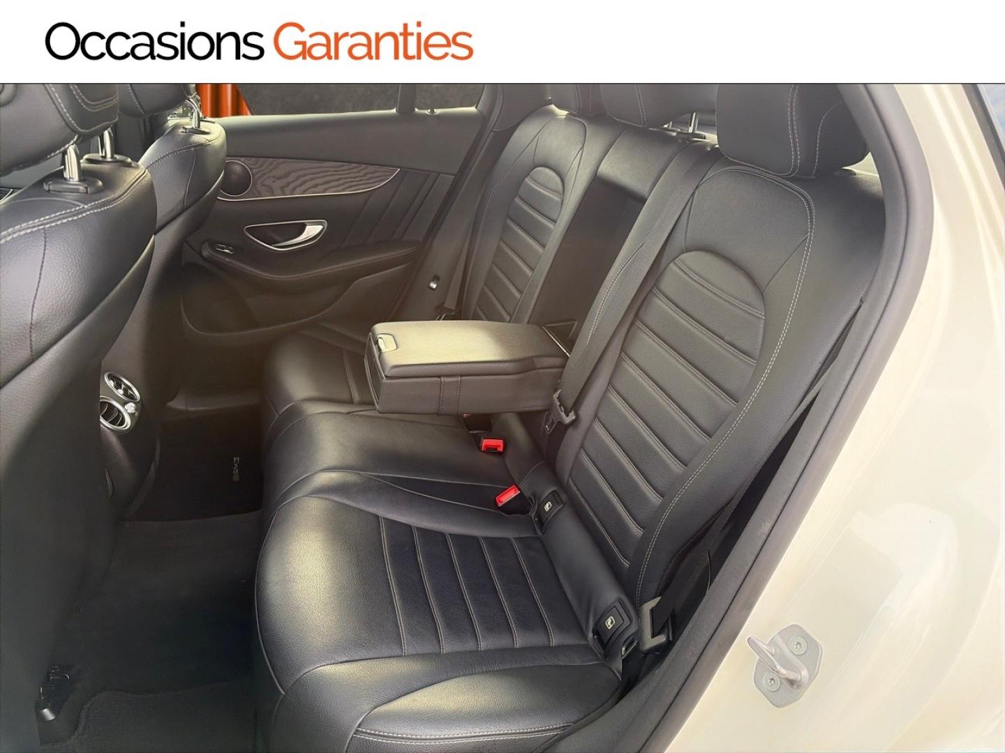 Voitures occasions MERCEDES-BENZ GLC Coupe Fascination Laxou