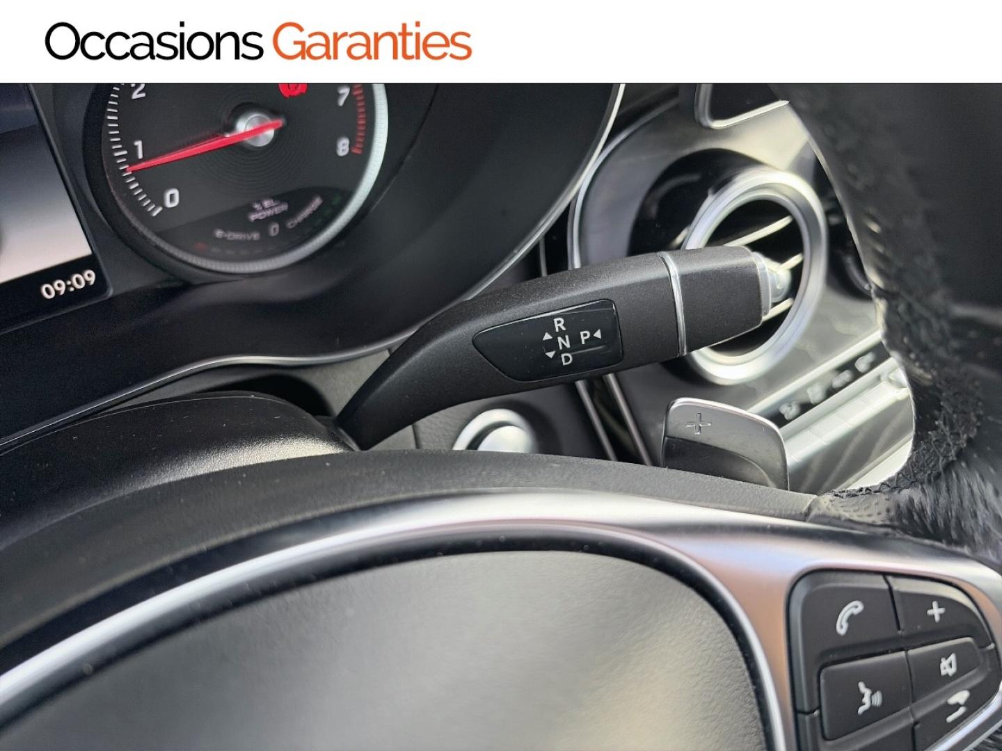 Voitures occasions MERCEDES-BENZ GLC Coupe Fascination Laxou