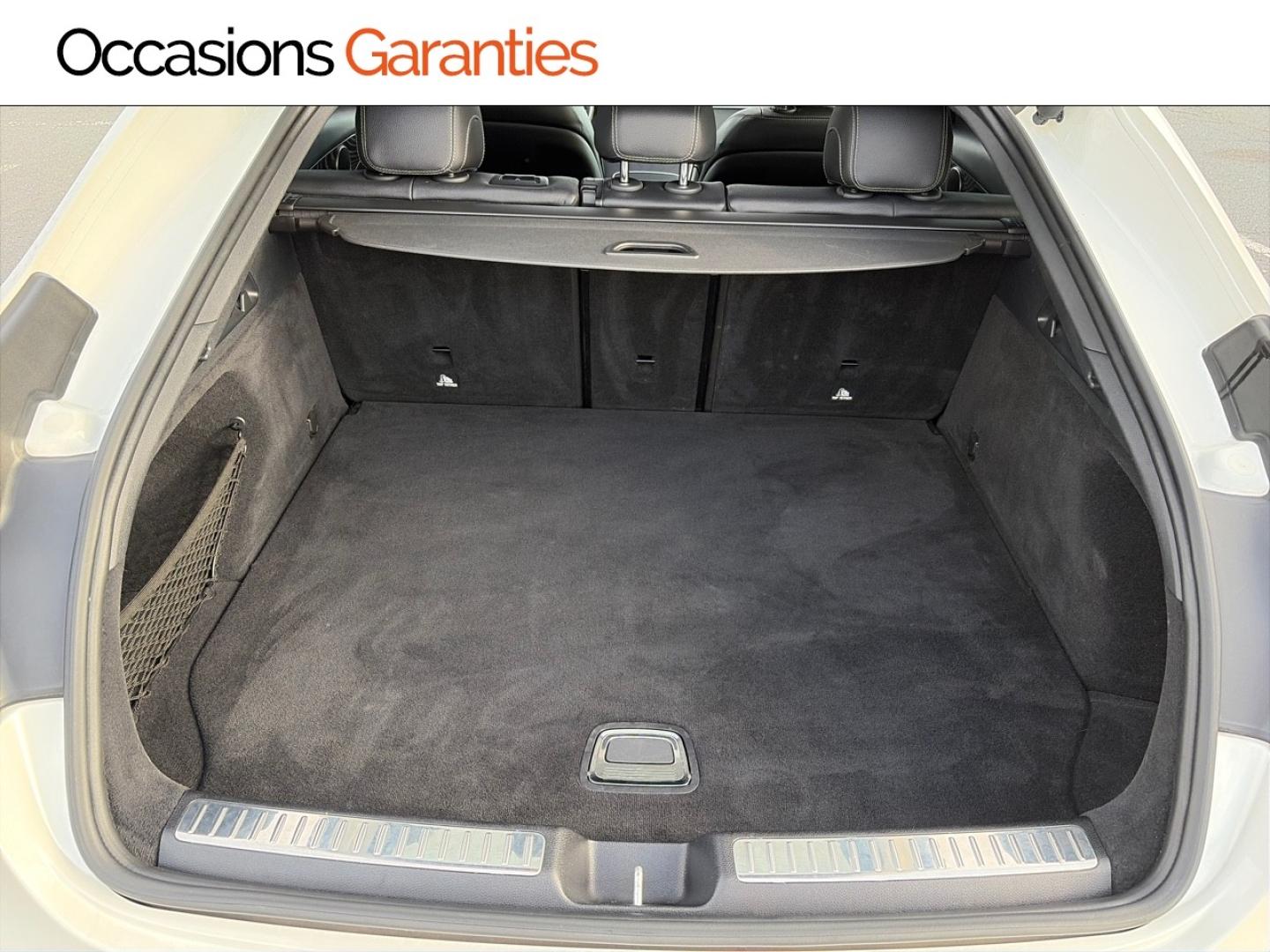 Voitures occasions MERCEDES-BENZ GLC Coupe Fascination Laxou