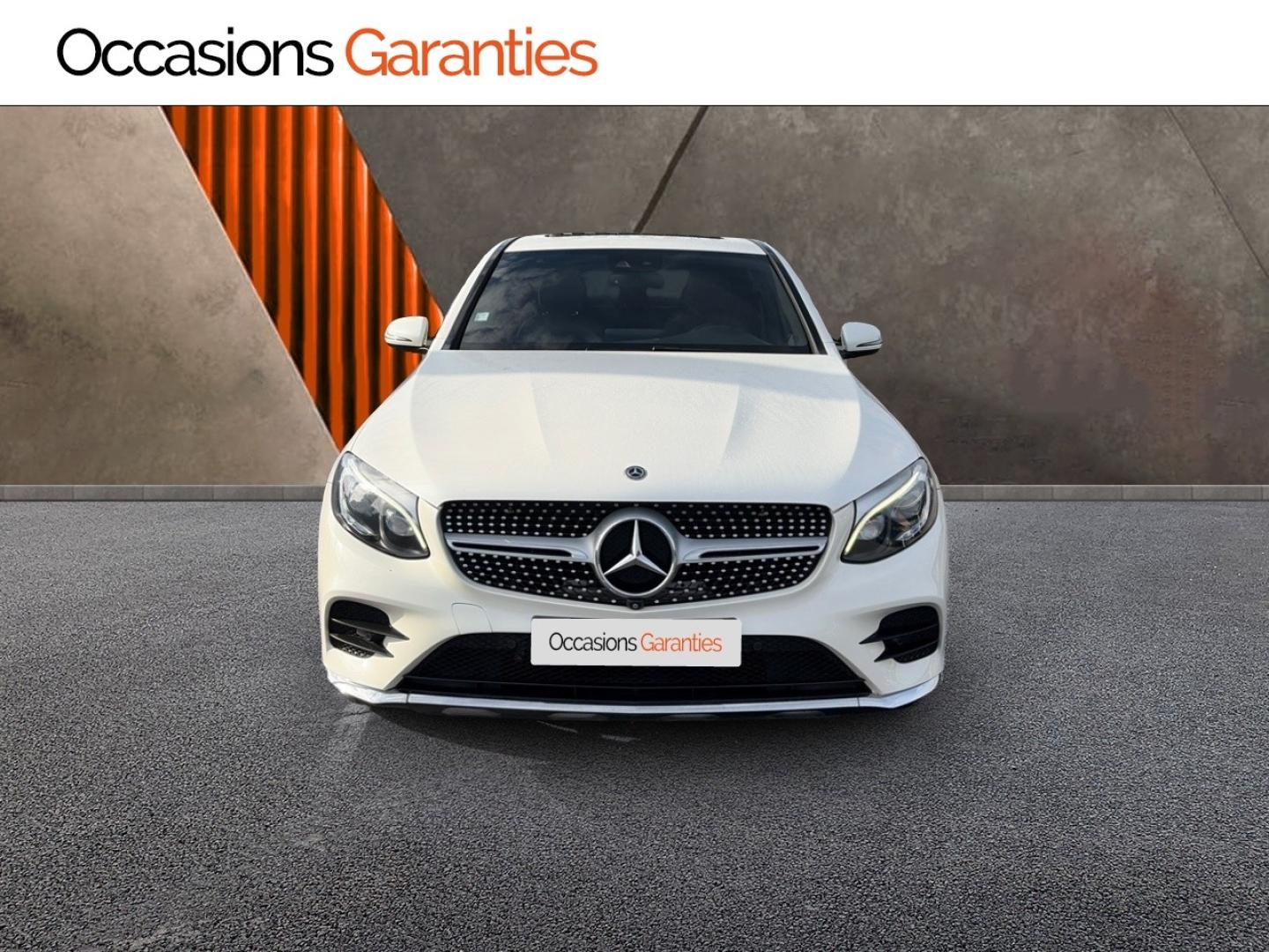 Voitures occasions MERCEDES-BENZ GLC Coupe Fascination Laxou