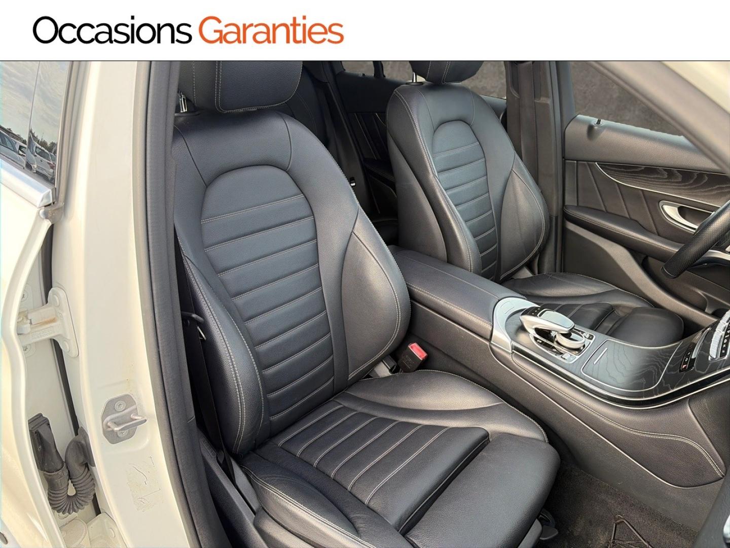 Voitures occasions MERCEDES-BENZ GLC Coupe Fascination Laxou
