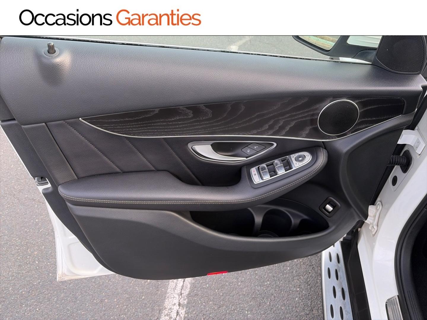 Voitures occasions MERCEDES-BENZ GLC Coupe Fascination Laxou