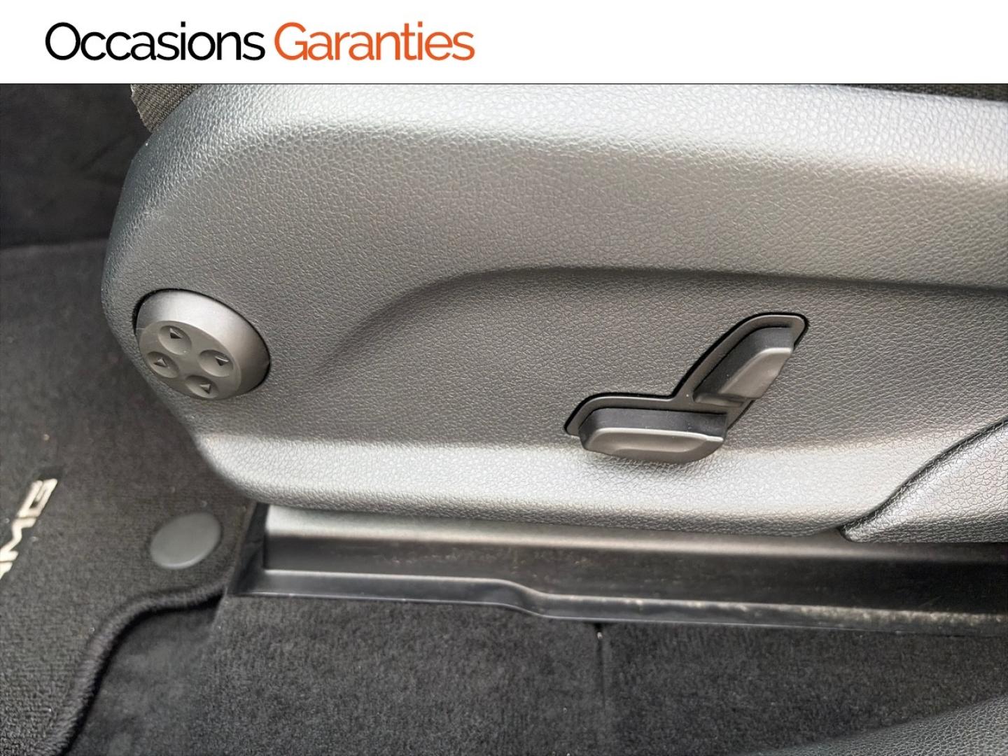 Voitures occasions MERCEDES-BENZ GLC Coupe Fascination Laxou