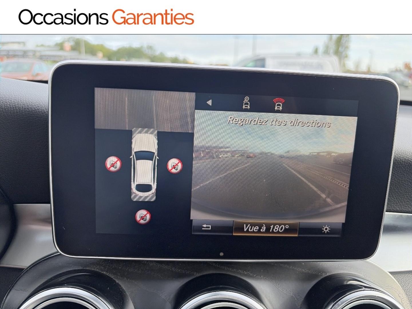 Voitures occasions MERCEDES-BENZ GLC Coupe Fascination Laxou