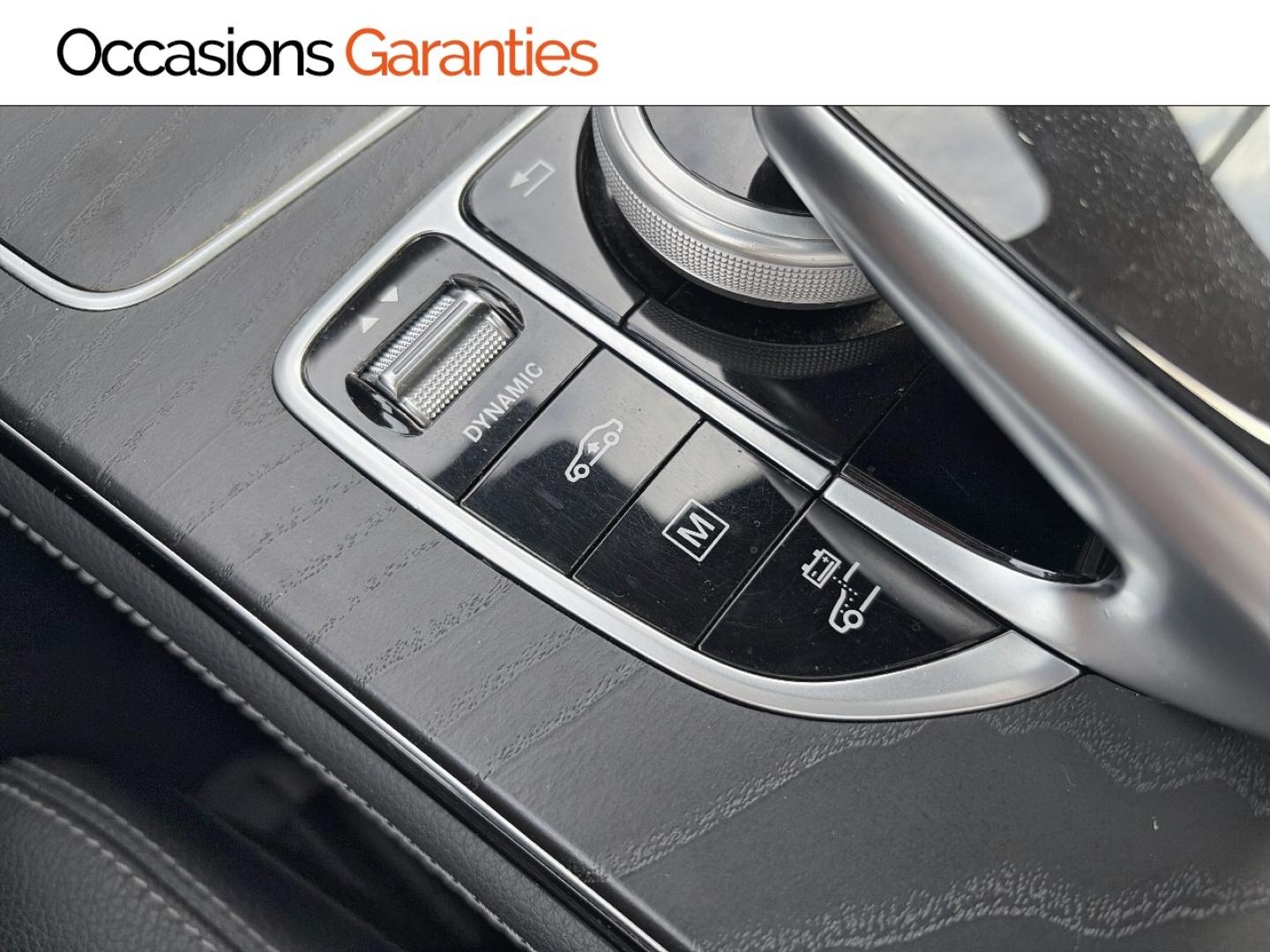 Voitures occasions MERCEDES-BENZ GLC Coupe Fascination Laxou