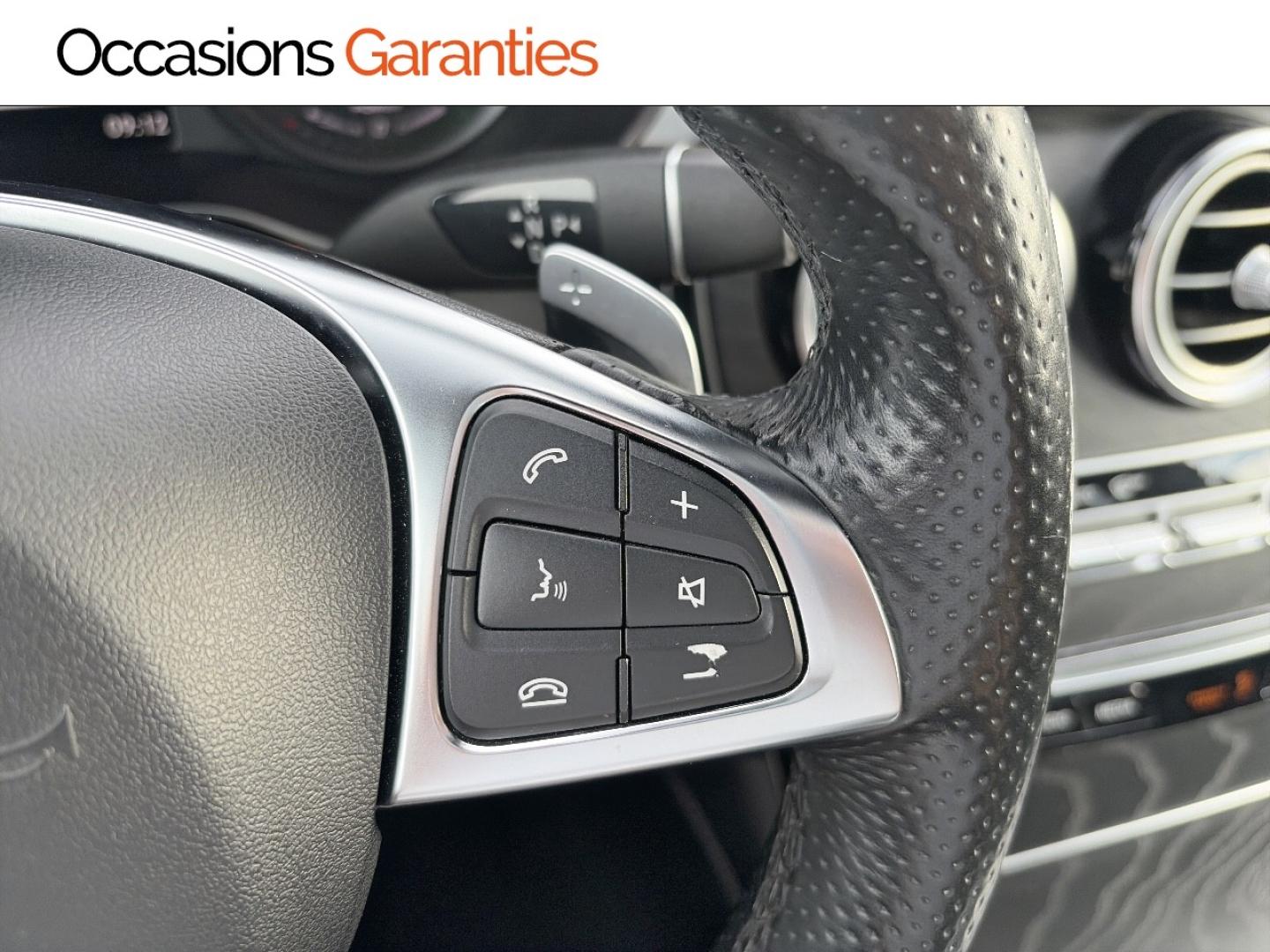 Voitures occasions MERCEDES-BENZ GLC Coupe Fascination Laxou