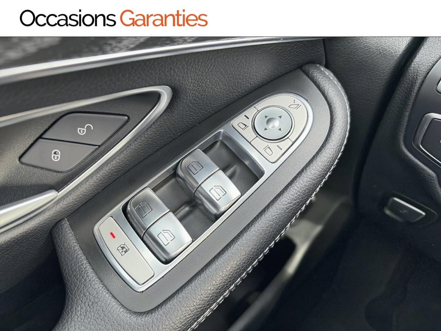 Voitures occasions MERCEDES-BENZ GLC Coupe Fascination Laxou