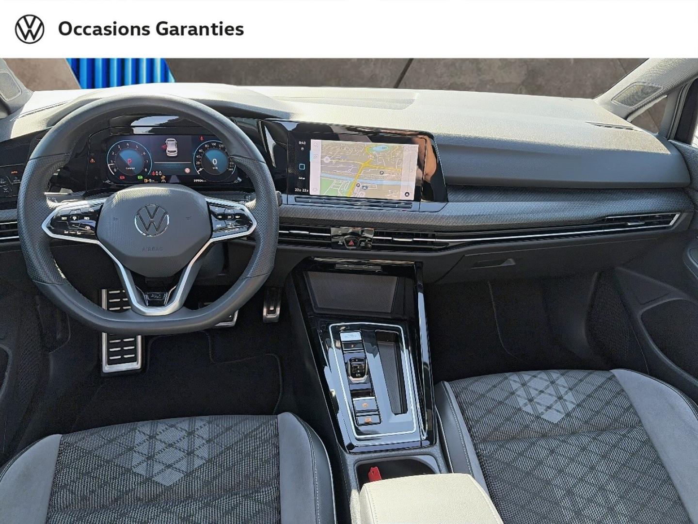 Voitures occasions VOLKSWAGEN GOLF R-Line Laxou