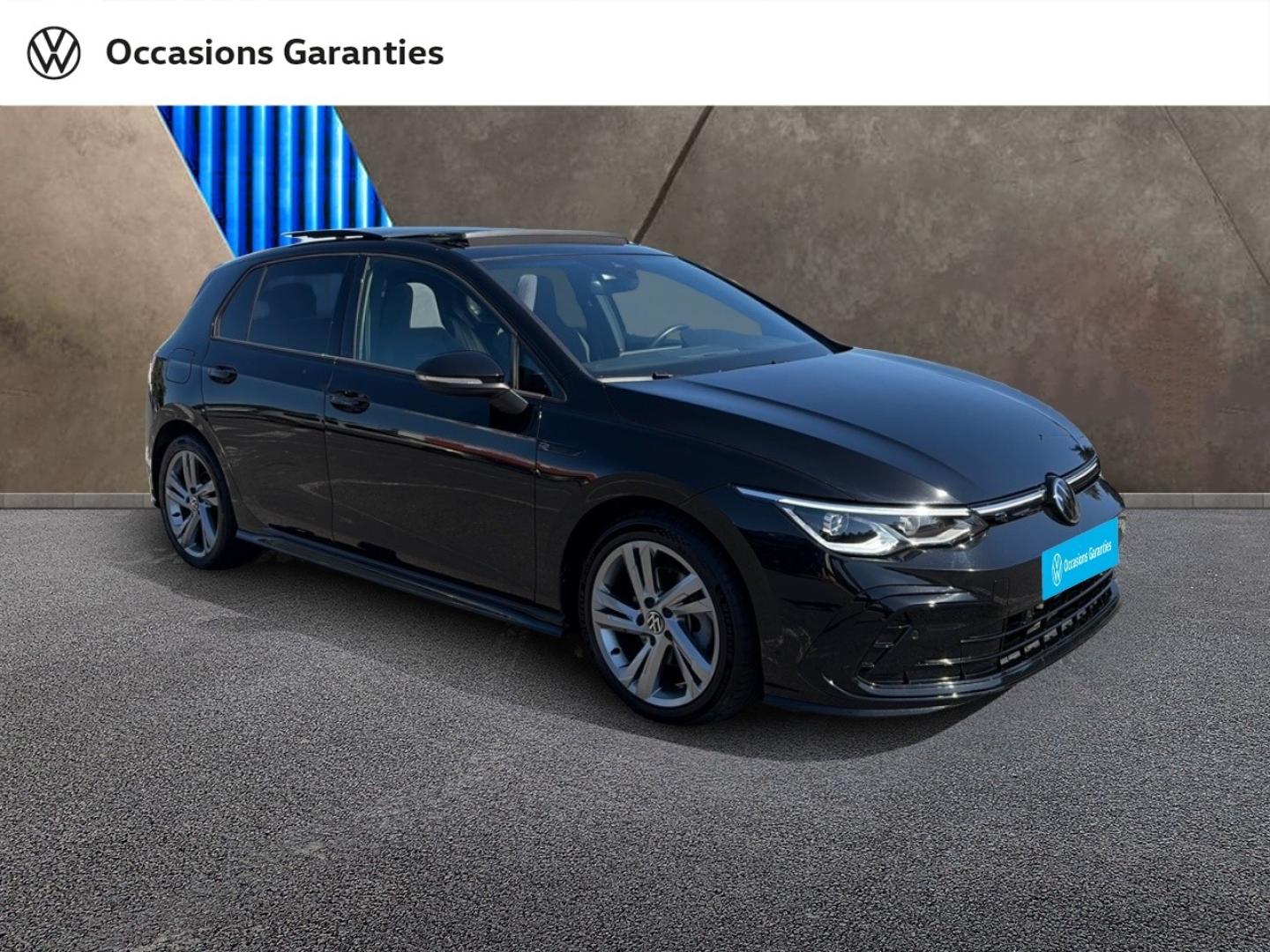Voitures occasions VOLKSWAGEN GOLF R-Line Laxou