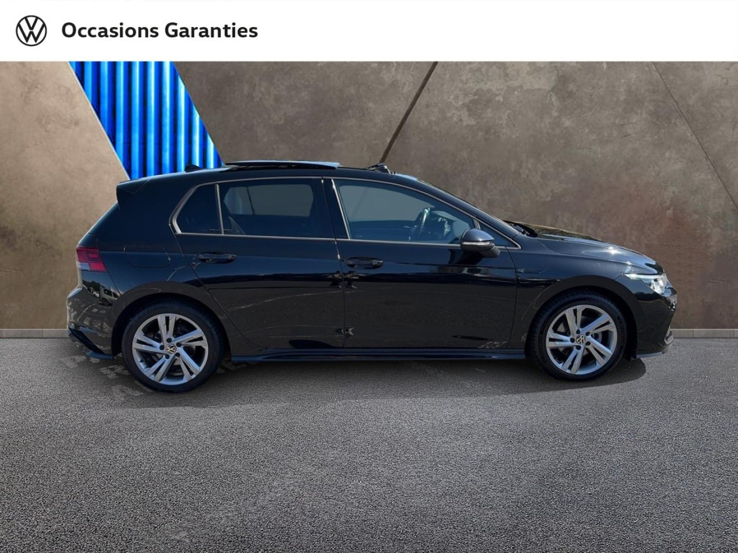 Voitures occasions VOLKSWAGEN GOLF R-Line Laxou