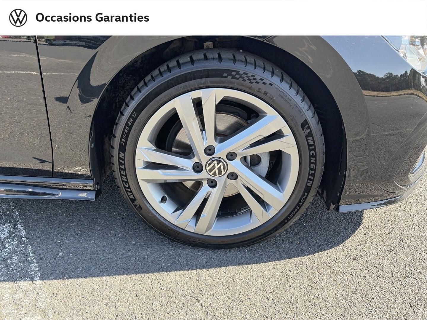Voitures occasions VOLKSWAGEN GOLF R-Line Laxou