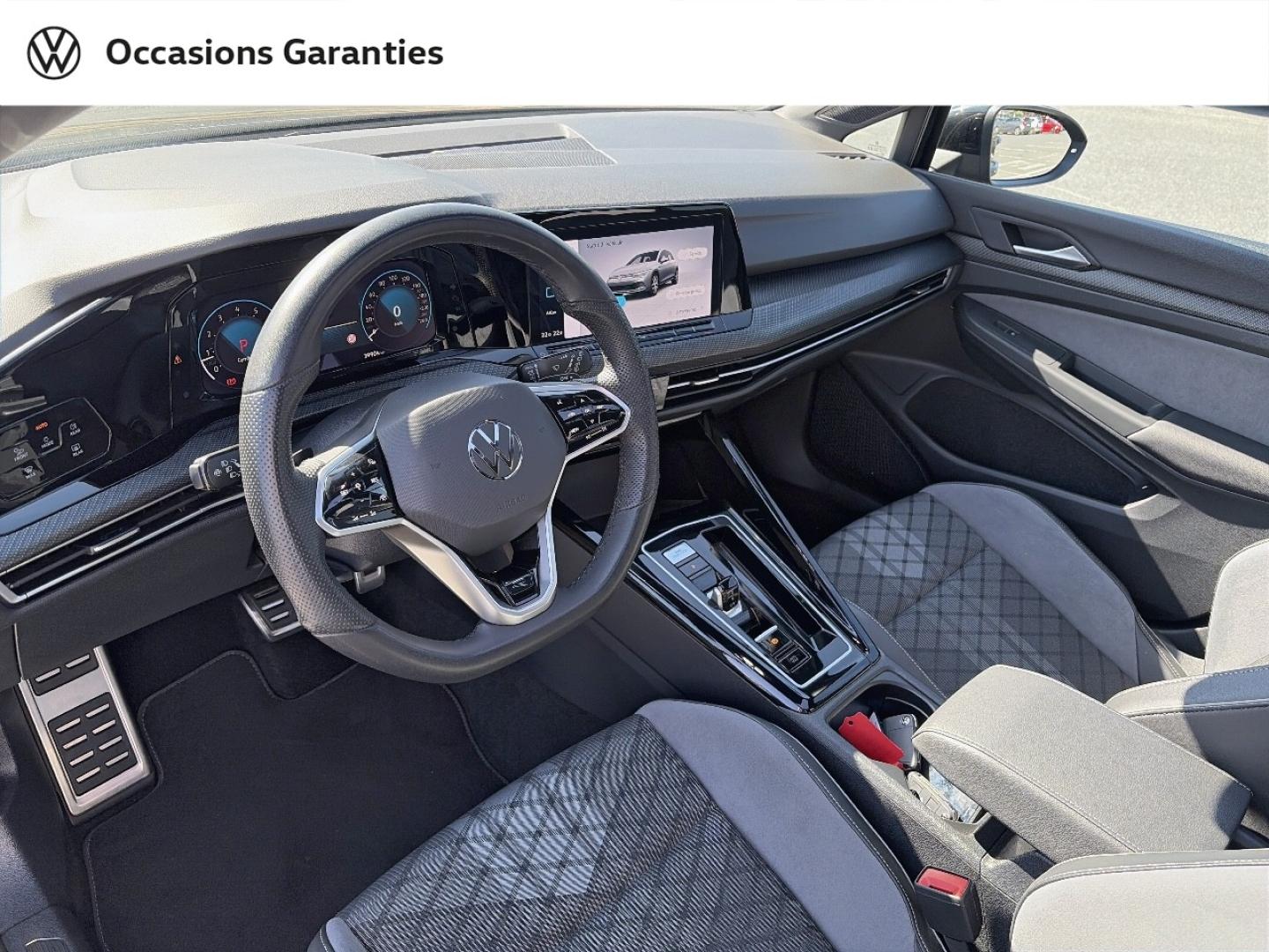 Voitures occasions VOLKSWAGEN GOLF R-Line Laxou