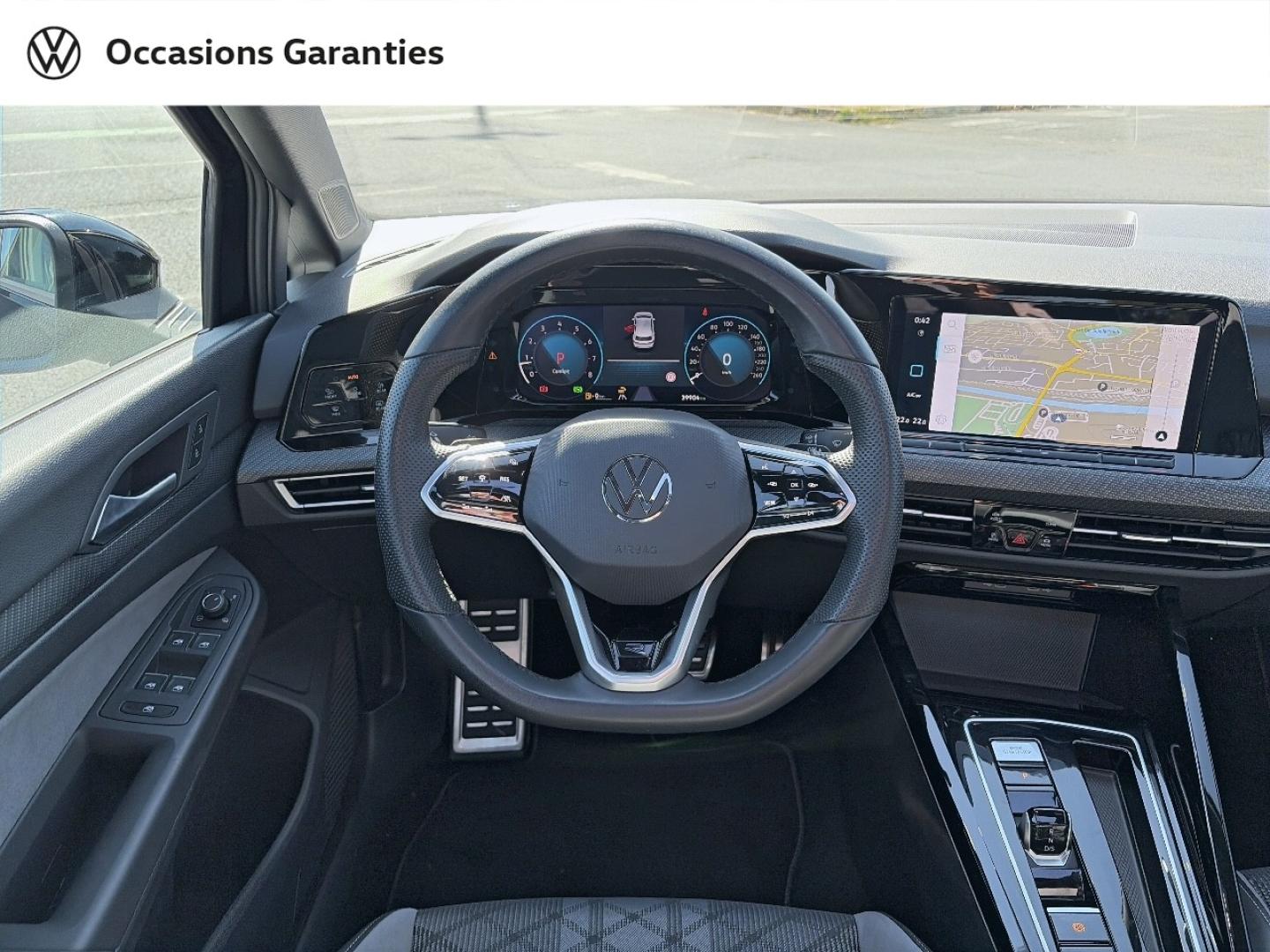 Voitures occasions VOLKSWAGEN GOLF R-Line Laxou
