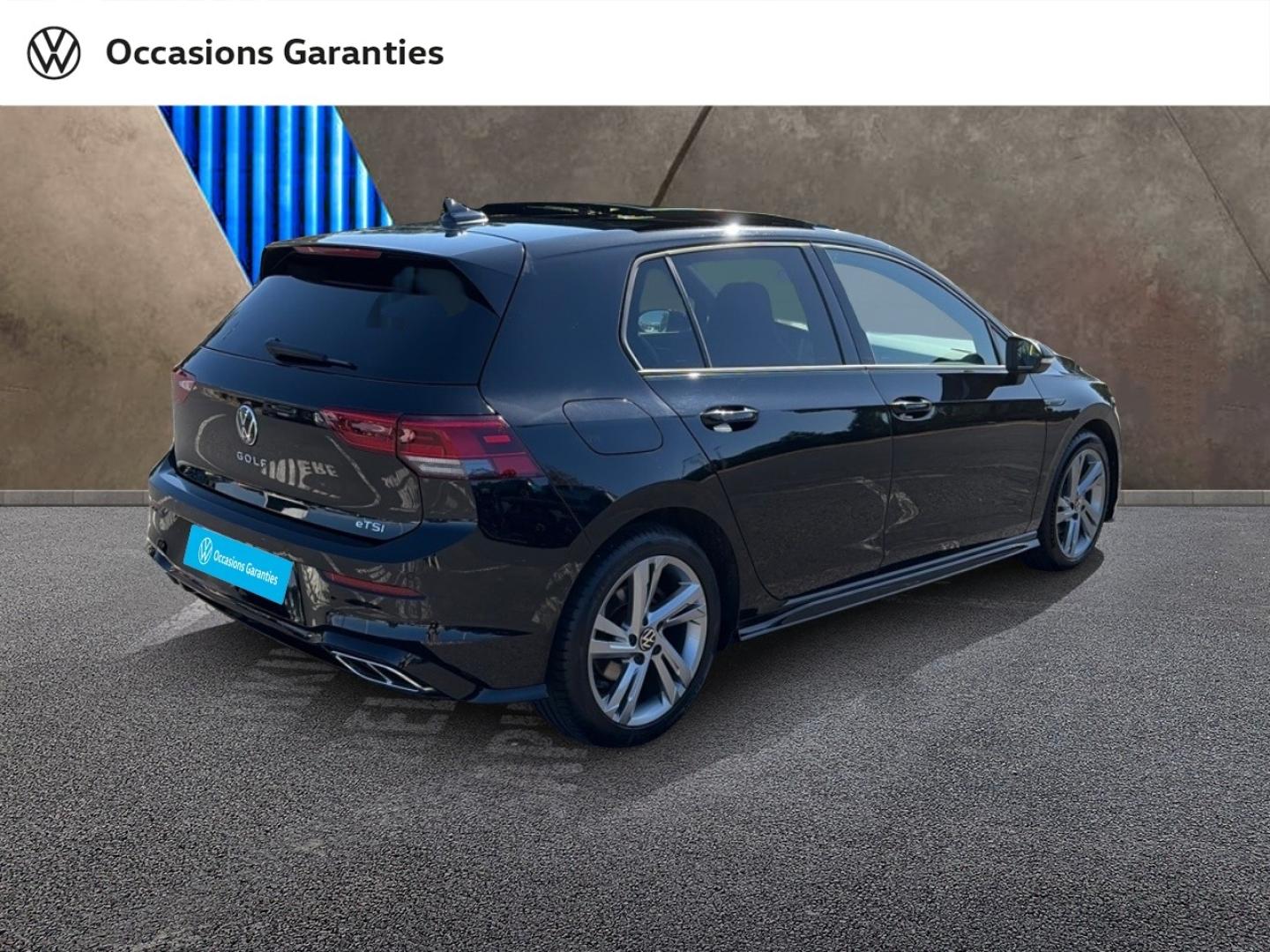 Voitures occasions VOLKSWAGEN GOLF R-Line Laxou