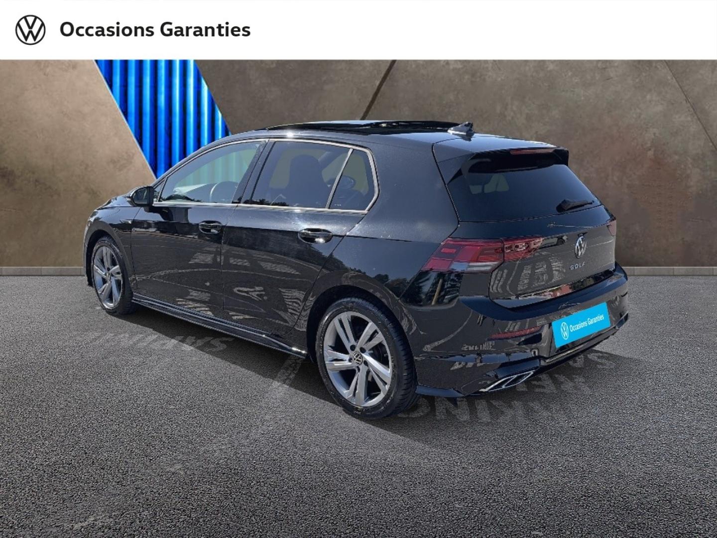 Voitures occasions VOLKSWAGEN GOLF R-Line Laxou