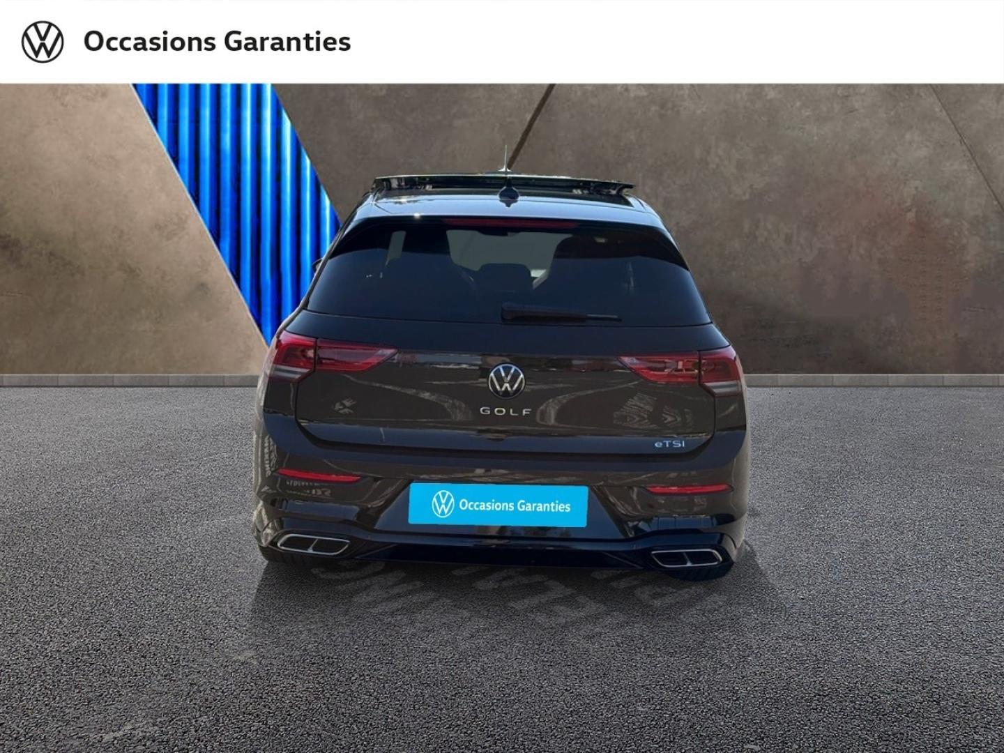 Voitures occasions VOLKSWAGEN GOLF R-Line Laxou