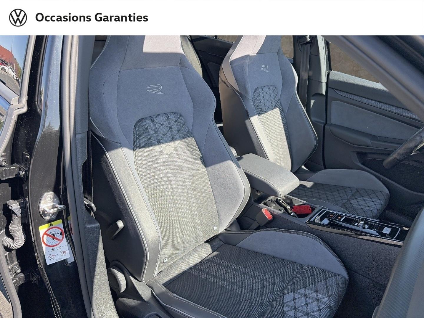 Voitures occasions VOLKSWAGEN GOLF R-Line Laxou