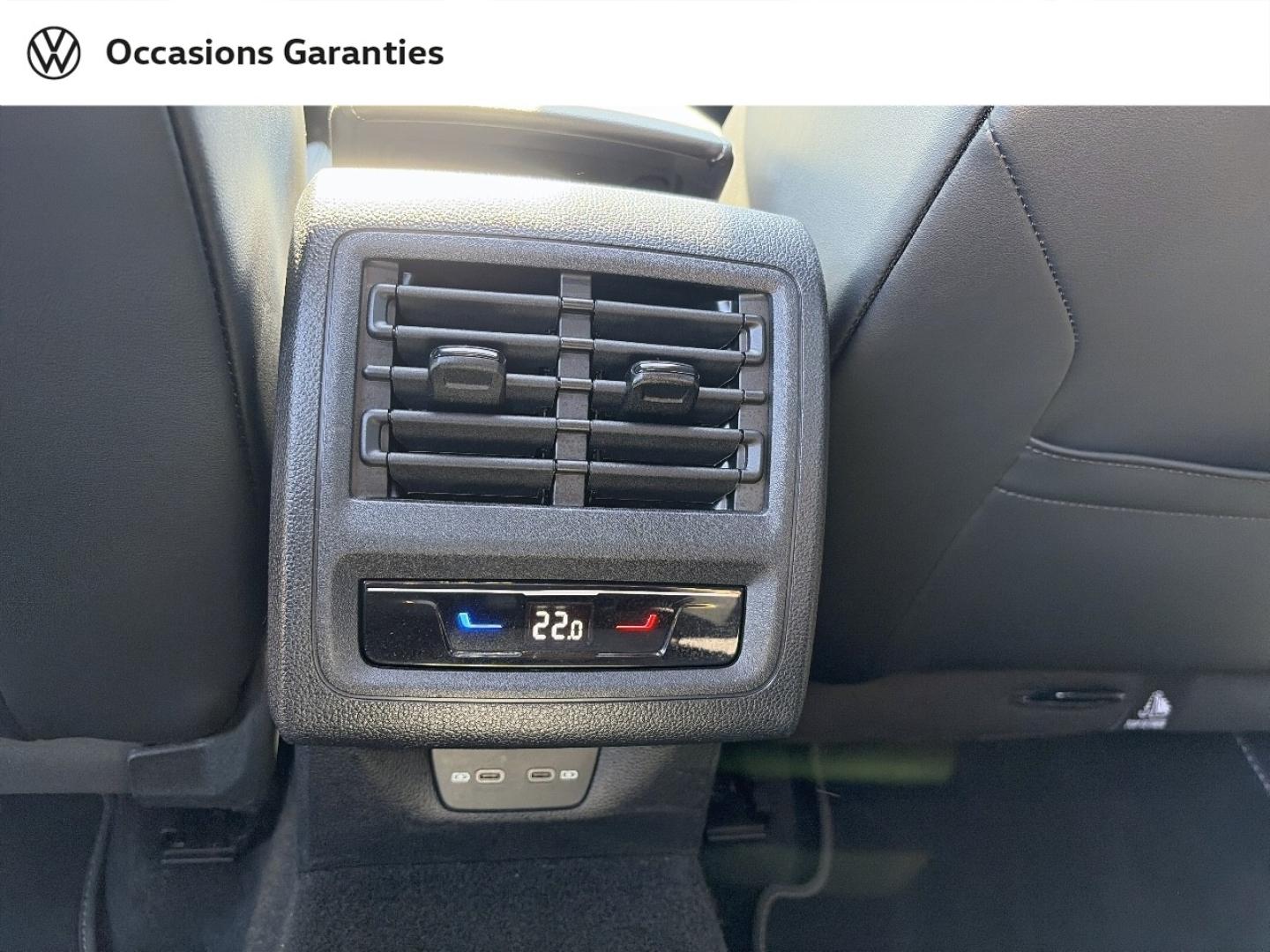 Voitures occasions VOLKSWAGEN GOLF R-Line Laxou