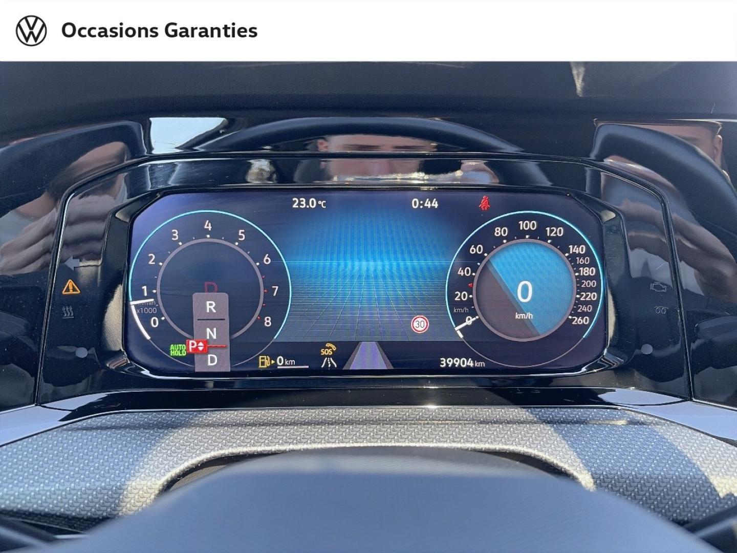 Voitures occasions VOLKSWAGEN GOLF R-Line Laxou