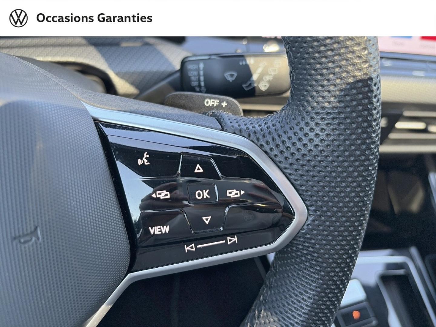 Voitures occasions VOLKSWAGEN GOLF R-Line Laxou