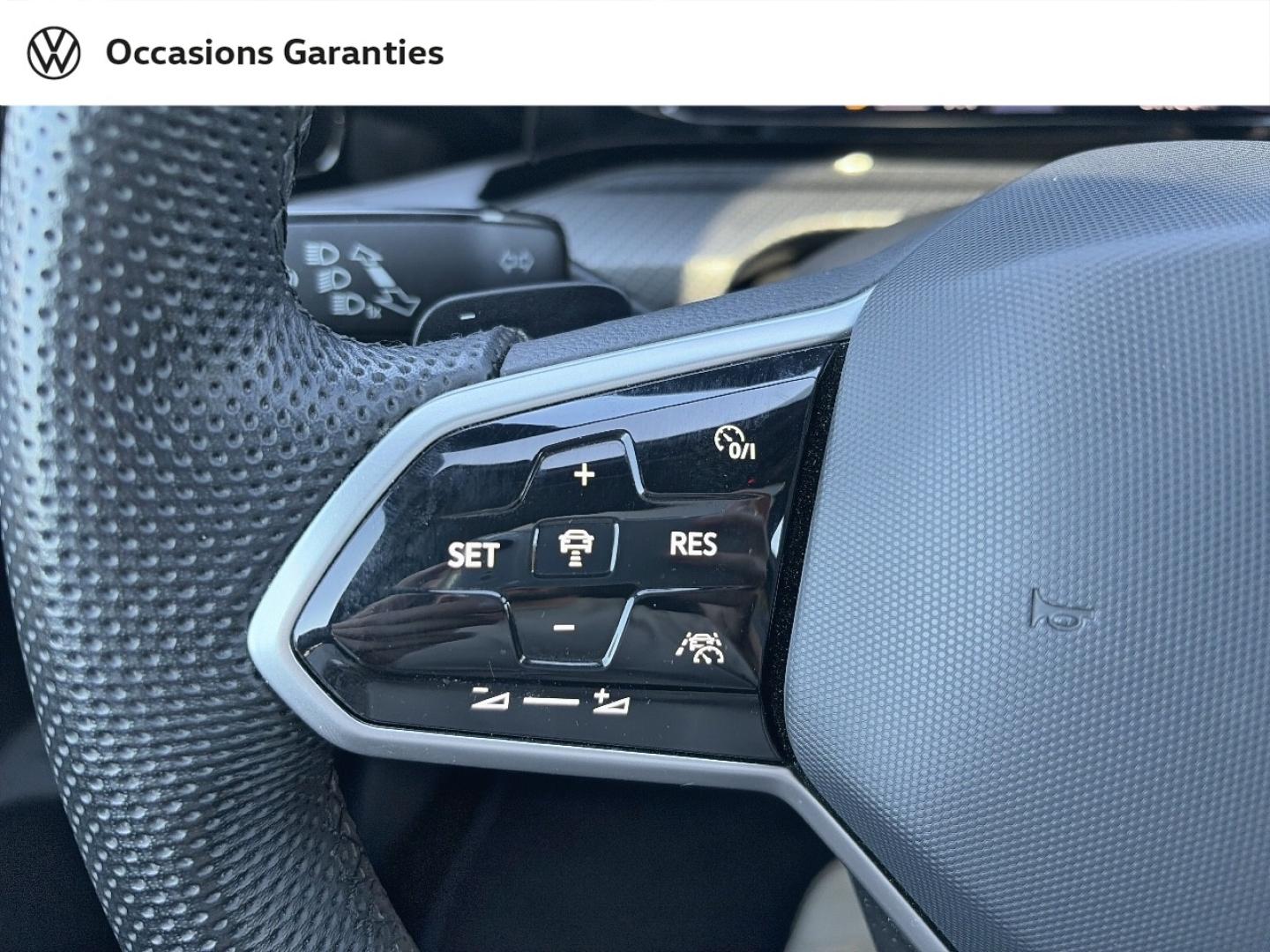 Voitures occasions VOLKSWAGEN GOLF R-Line Laxou