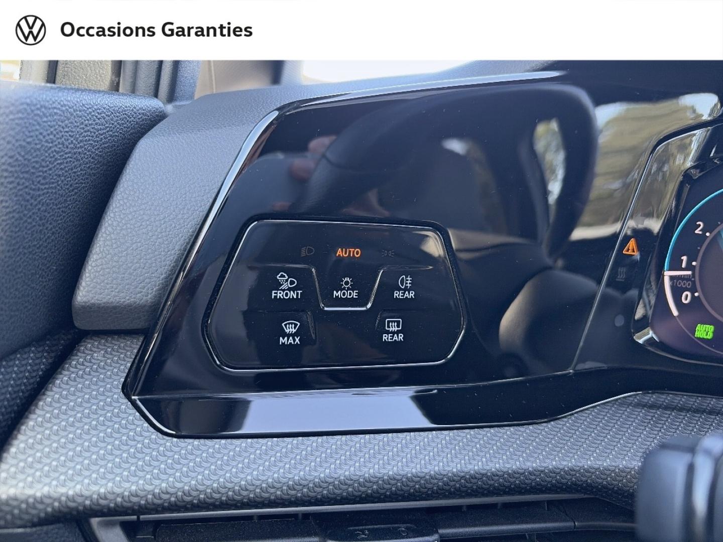 Voitures occasions VOLKSWAGEN GOLF R-Line Laxou