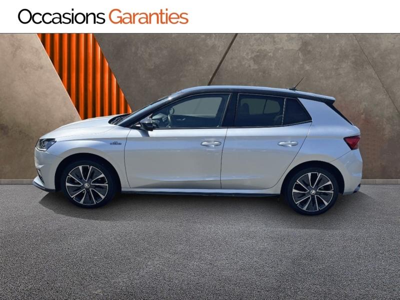 Voitures occasions ŠKODA FABIA Monte Carlo Laxou