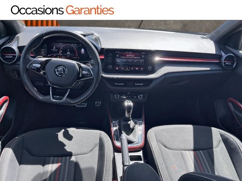 Voitures occasions ŠKODA FABIA Monte Carlo Laxou