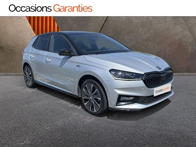 Voitures occasions ŠKODA FABIA Monte Carlo Laxou