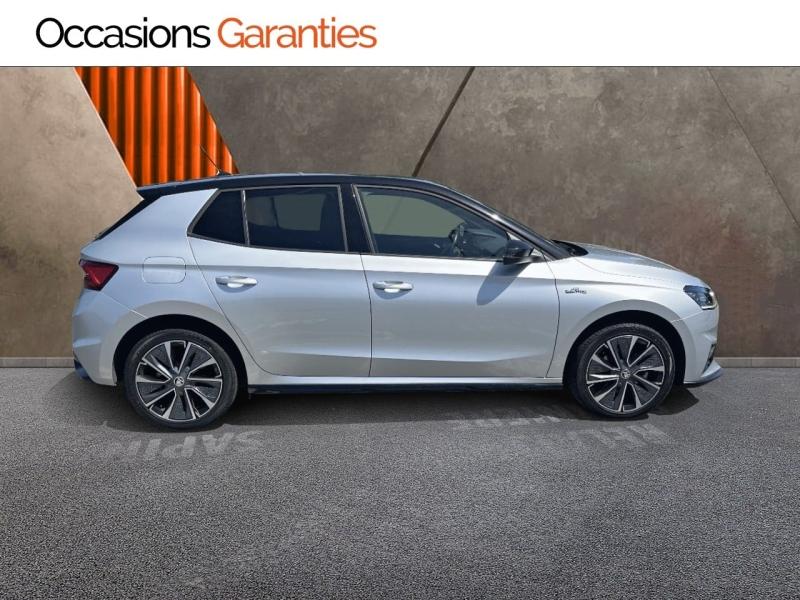 Voitures occasions ŠKODA FABIA Monte Carlo Laxou
