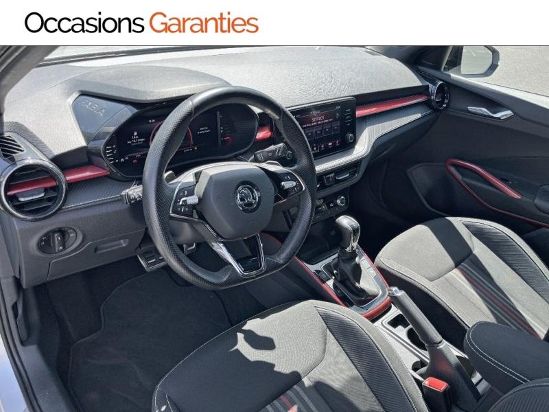 Voitures occasions ŠKODA FABIA Monte Carlo Laxou