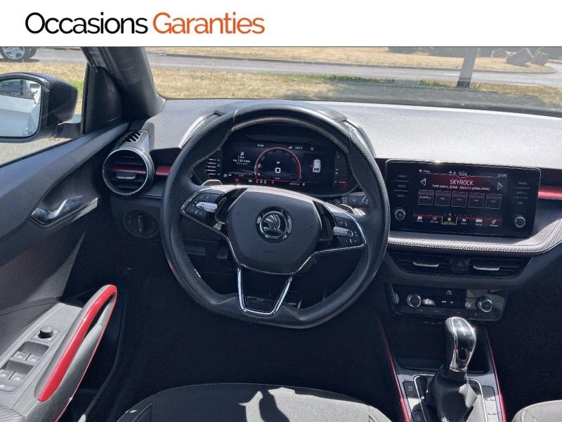 Voitures occasions ŠKODA FABIA Monte Carlo Laxou