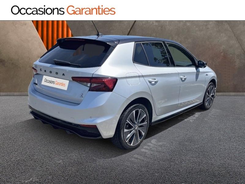 Voitures occasions ŠKODA FABIA Monte Carlo Laxou