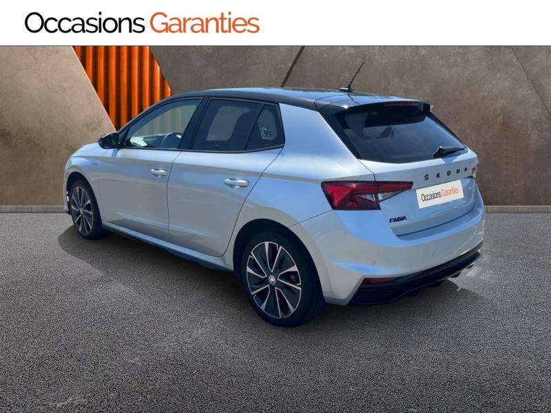 Voitures occasions ŠKODA FABIA Monte Carlo Laxou