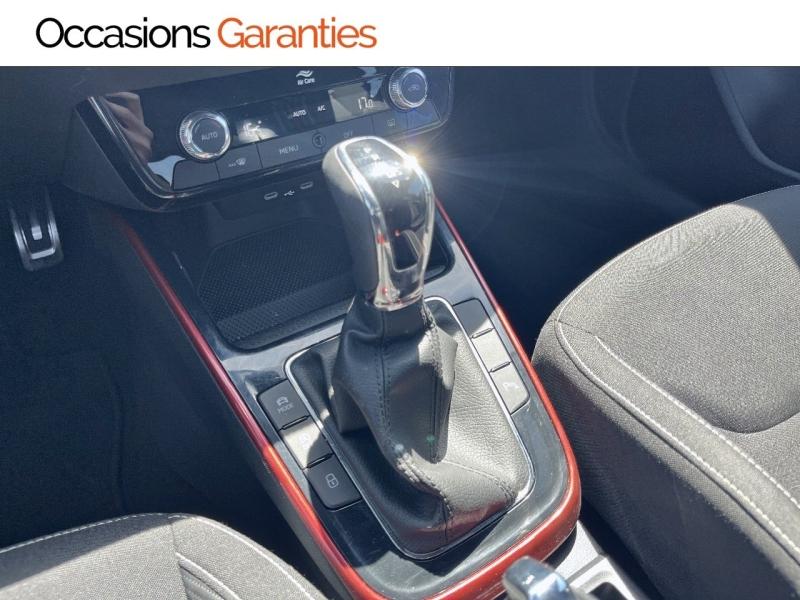 Voitures occasions ŠKODA FABIA Monte Carlo Laxou