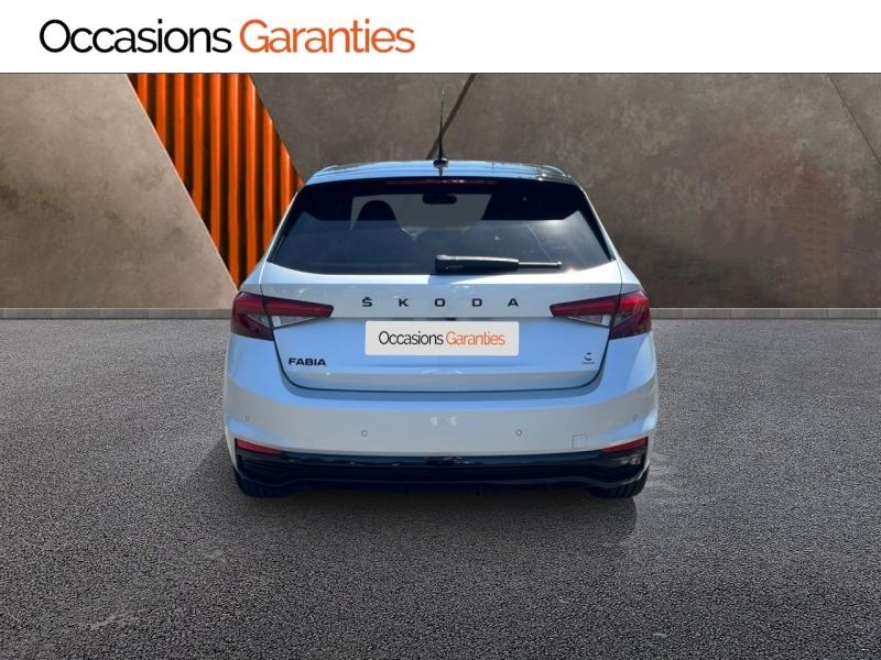 Voitures occasions ŠKODA FABIA Monte Carlo Laxou