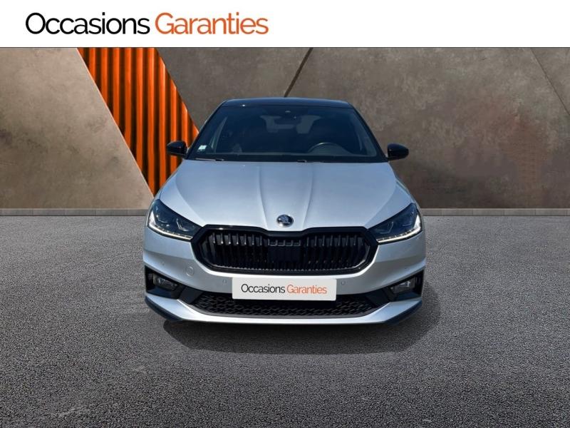 Voitures occasions ŠKODA FABIA Monte Carlo Laxou
