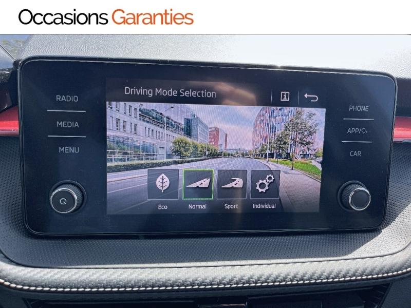 Voitures occasions ŠKODA FABIA Monte Carlo Laxou