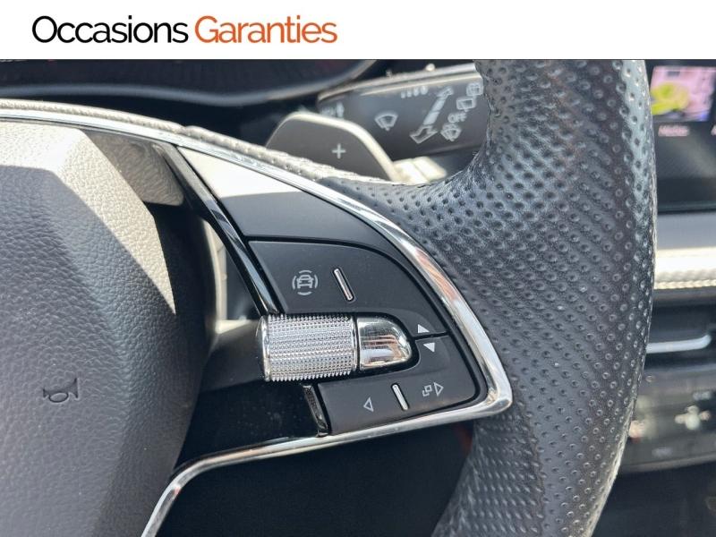Voitures occasions ŠKODA FABIA Monte Carlo Laxou