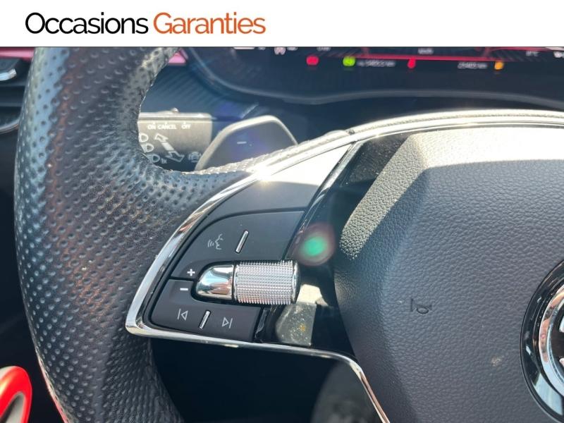 Voitures occasions ŠKODA FABIA Monte Carlo Laxou