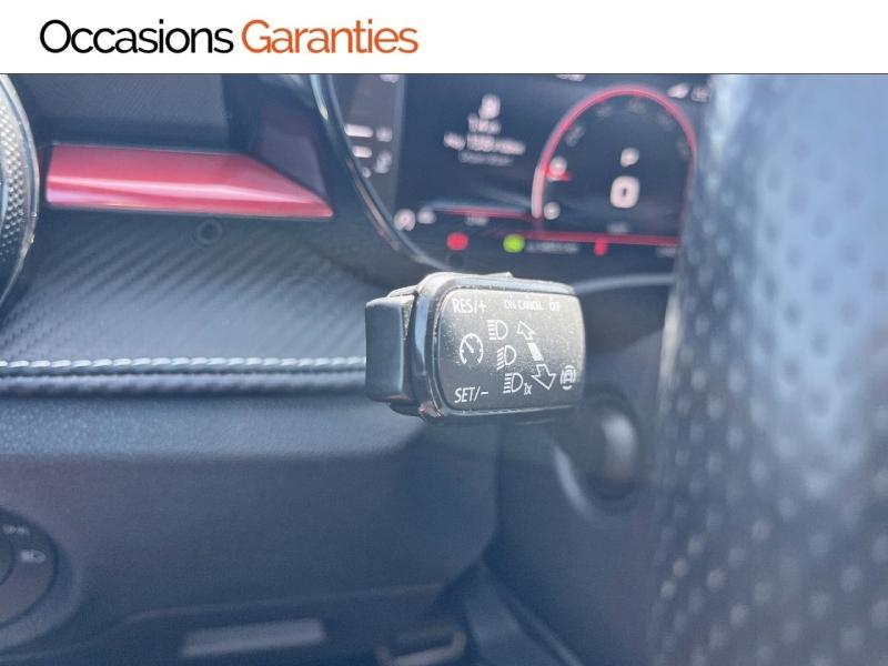Voitures occasions ŠKODA FABIA Monte Carlo Laxou