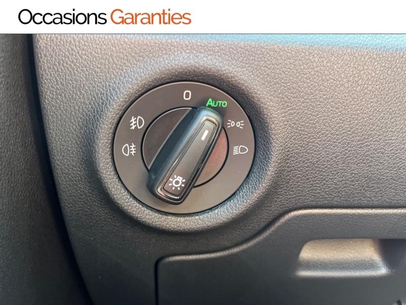 Voitures occasions ŠKODA FABIA Monte Carlo Laxou