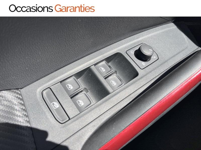Voitures occasions ŠKODA FABIA Monte Carlo Laxou
