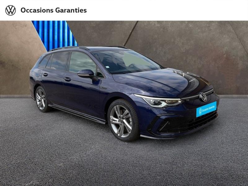Voitures occasions VOLKSWAGEN Golf SW R-Line Laxou